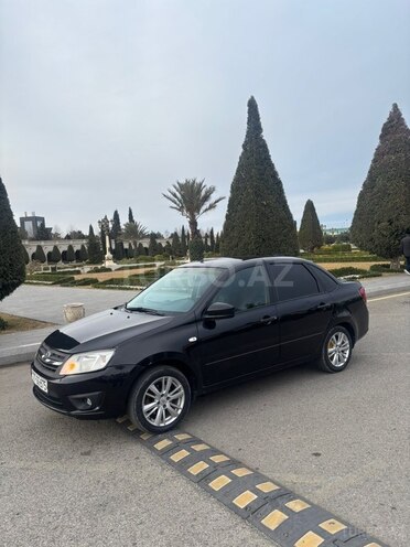 LADA (VAZ) Granta 2018, 125,780 km - 1.6 l - Gəncə