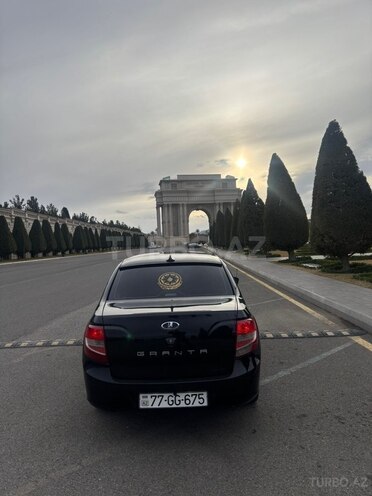 LADA (VAZ) Granta 2018, 125,780 km - 1.6 l - Gəncə