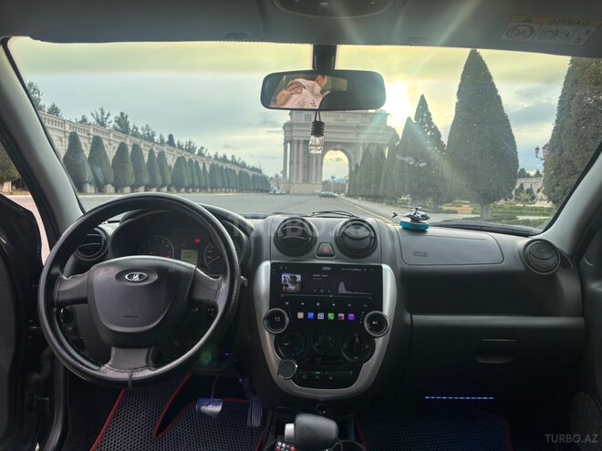LADA (VAZ) Granta 2018, 125,780 km - 1.6 l - Gəncə