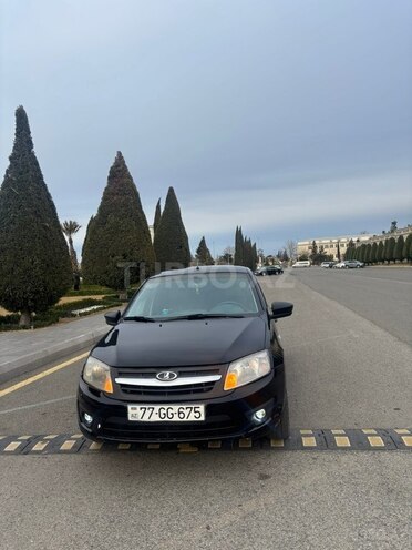 LADA (VAZ) Granta 2018, 125,780 km - 1.6 l - Gəncə