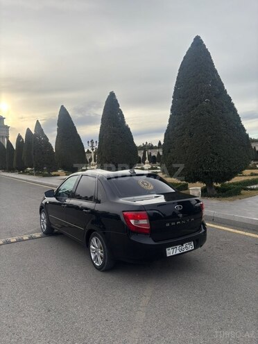 LADA (VAZ) Granta 2018, 125,780 km - 1.6 l - Gəncə