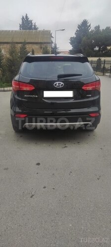 Hyundai Santa Fe 2014, 275,000 km - 2.4 л - Bakı