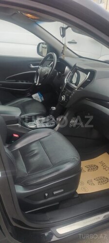 Hyundai Santa Fe 2014, 275,000 km - 2.4 л - Bakı