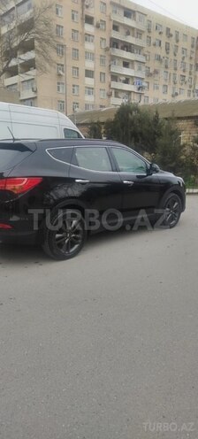 Hyundai Santa Fe 2014, 275,000 km - 2.4 л - Bakı
