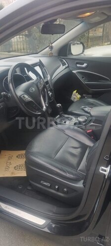 Hyundai Santa Fe 2014, 275,000 km - 2.4 л - Bakı
