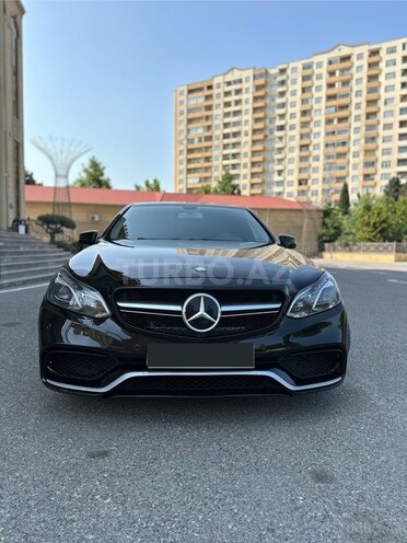 Mercedes E 220 2015, 320,000 km - 2.1 л - Bakı
