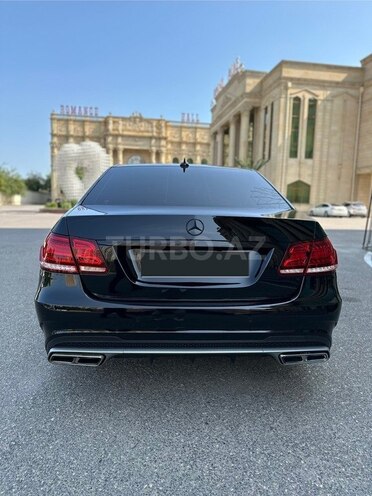 Mercedes E 220 2015, 320,000 km - 2.1 л - Bakı