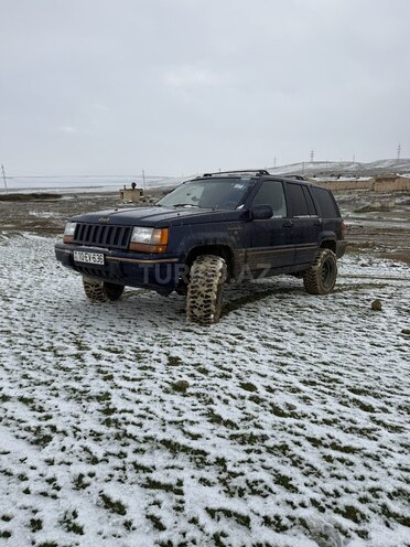 Jeep Grand Cherokee 1993, 180,715 km - 5.2 l - Bakı