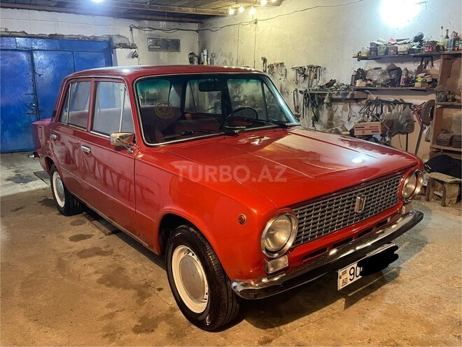 LADA (VAZ) 21011 1980, 333,333 km - 1.3 l - Bakı