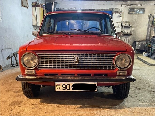 LADA (VAZ) 21011 1980, 333,333 km - 1.3 l - Bakı