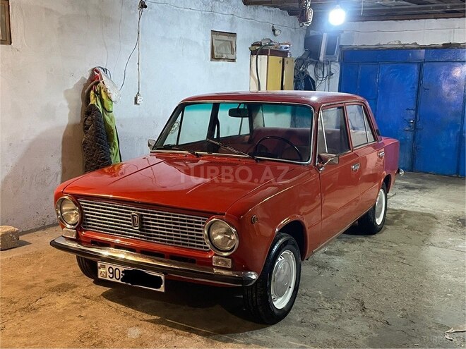 LADA (VAZ) 21011 1980, 333,333 km - 1.3 l - Bakı