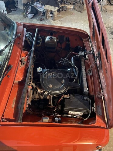LADA (VAZ) 21011 1980, 333,333 km - 1.3 l - Bakı