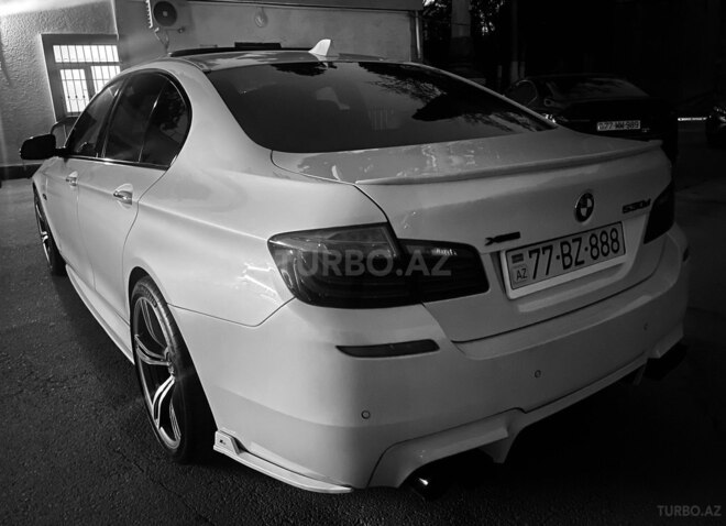 BMW 530-3