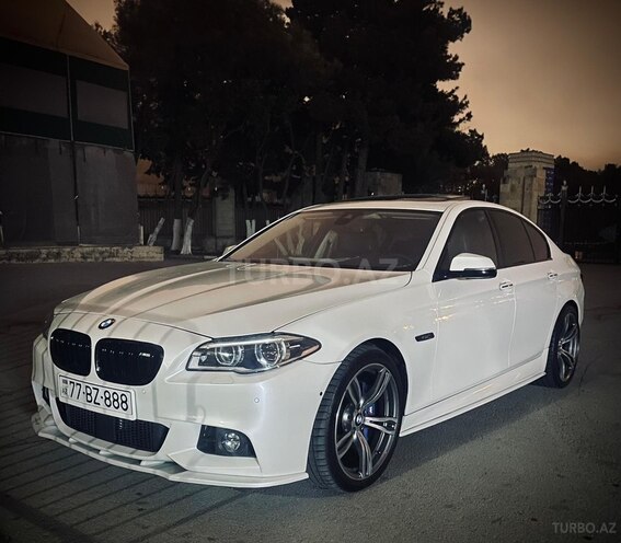 BMW 530-1