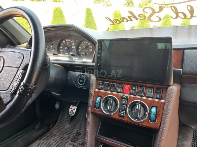 Mercedes E 250 1995, 591,520 km - 2.5 l - Gəncə