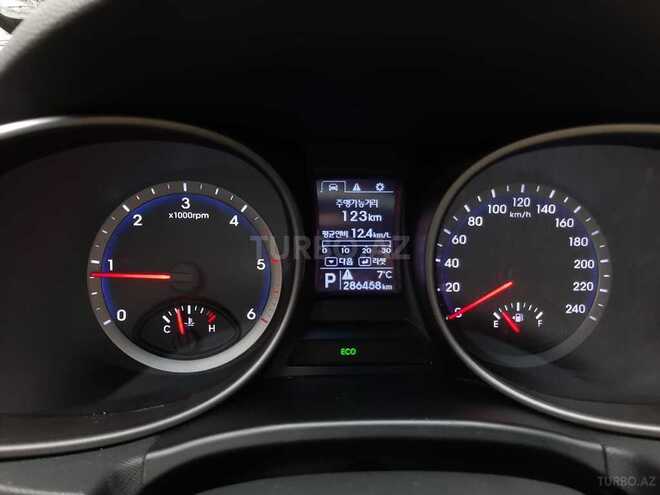 Hyundai Santa Fe 2014, 286,000 km - 2.0 l - Bakı