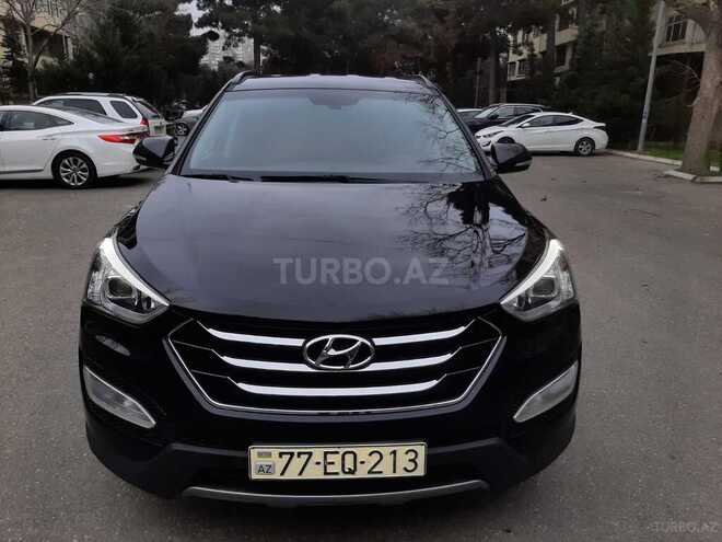 Hyundai Santa Fe 2014, 286,000 km - 2.0 l - Bakı