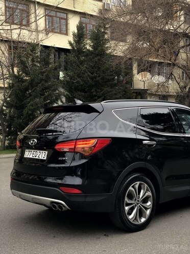 Hyundai Santa Fe 2014, 286,000 km - 2.0 l - Bakı