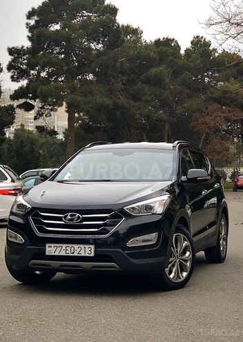 Hyundai Santa Fe 2014, 286,000 km - 2.0 l - Bakı