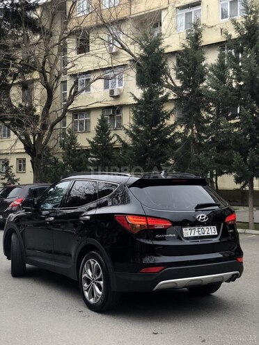 Hyundai Santa Fe 2014, 286,000 km - 2.0 l - Bakı