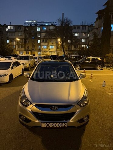 Hyundai ix35 2013, 81,000 km - 2.0 л - Bakı