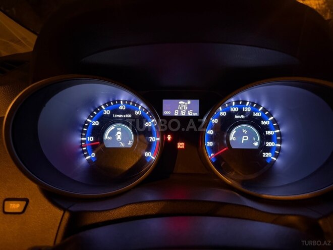 Hyundai ix35 2013, 81,000 km - 2.0 л - Bakı