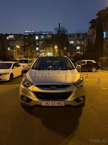 Hyundai ix35 2013, 81,000 km - 2.0 л - Bakı