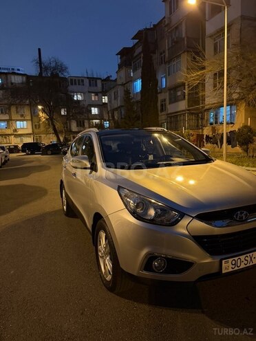 Hyundai ix35 2013, 81,000 km - 2.0 л - Bakı