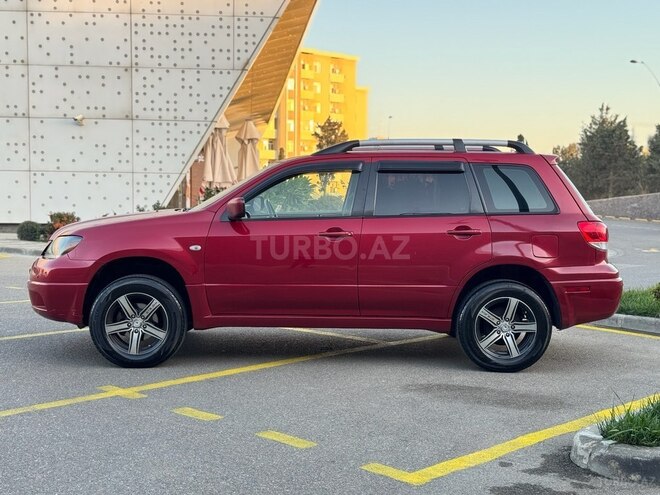 Mitsubishi Outlander 2004, 298,000 km - 2.4 l - Bakı