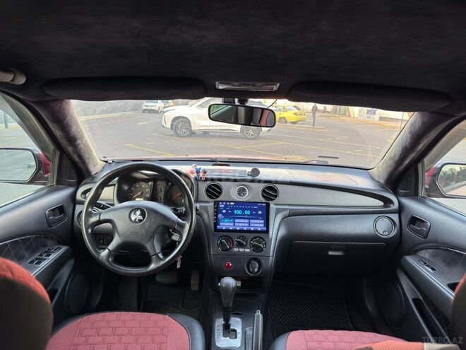 Mitsubishi Outlander 2004, 298,000 km - 2.4 l - Bakı