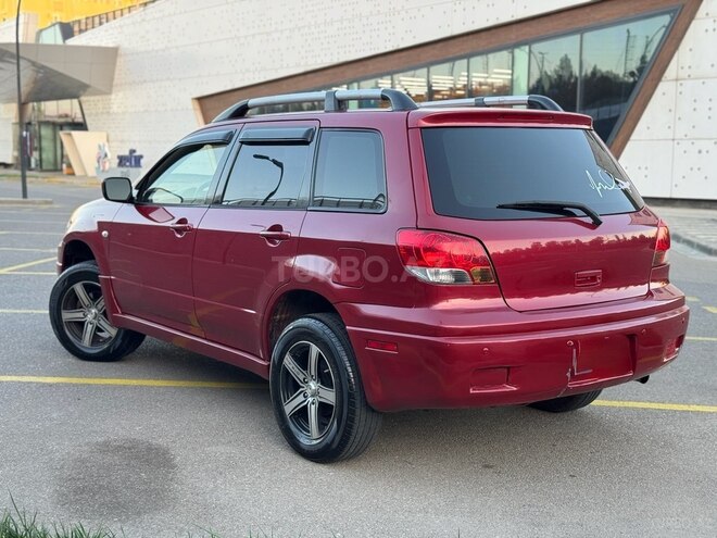 Mitsubishi Outlander 2004, 298,000 km - 2.4 l - Bakı