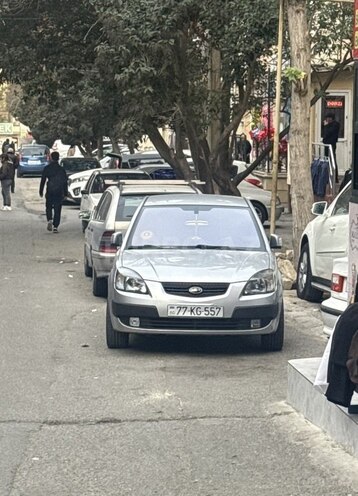 Kia Rio 2007, 185,000 km - 1.4 l - Bakı