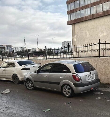 Kia Rio 2007, 185,000 km - 1.4 l - Bakı