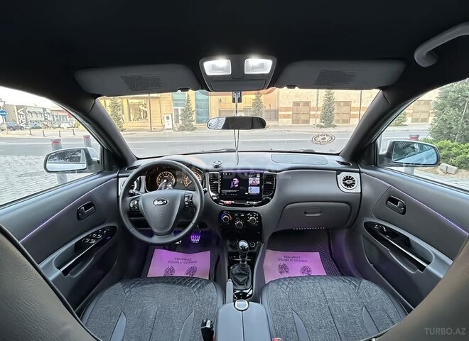 Kia Rio 2007, 185,000 km - 1.4 l - Bakı