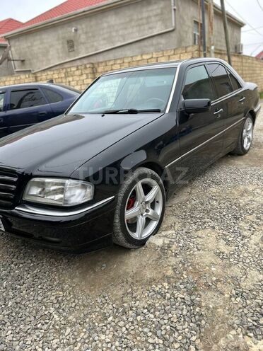 Mercedes C 230 1997, 370,000 km - 2.3 l - Sumqayıt