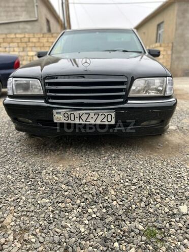 Mercedes C 230 1997, 370,000 km - 2.3 l - Sumqayıt