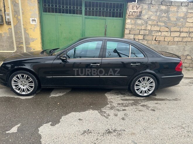 Mercedes E 320 2002, 365,046 km - 3.2 l - Bakı