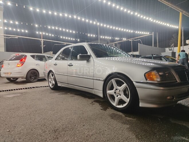 Mercedes C 280 1998, 280,000 km - 2.8 л - Bakı