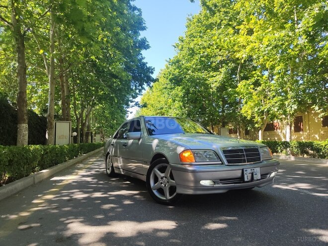 Mercedes C 280 1998, 280,000 km - 2.8 л - Bakı