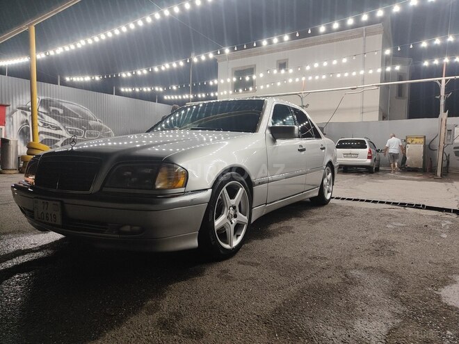 Mercedes C 280 1998, 280,000 km - 2.8 л - Bakı