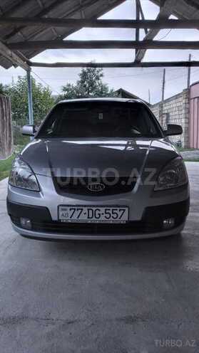 Kia Rio 2007, 239,000 km - 1.4 l - Göyçay