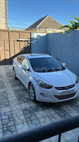 Hyundai Elantra 2013, 141,000 km - 1.8 l - Bakı