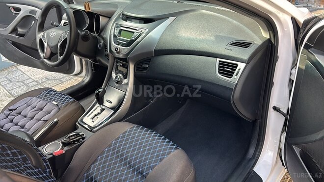 Hyundai Elantra 2013, 141,000 km - 1.8 l - Bakı