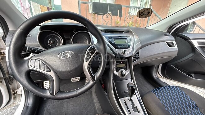 Hyundai Elantra 2013, 141,000 km - 1.8 l - Bakı