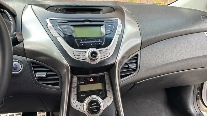 Hyundai Elantra 2013, 141,000 km - 1.8 l - Bakı