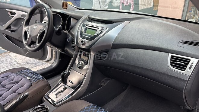 Hyundai Elantra 2013, 141,000 km - 1.8 l - Bakı