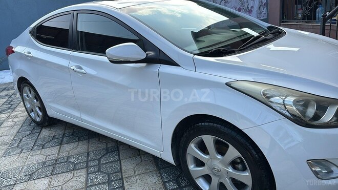 Hyundai Elantra 2013, 141,000 km - 1.8 l - Bakı