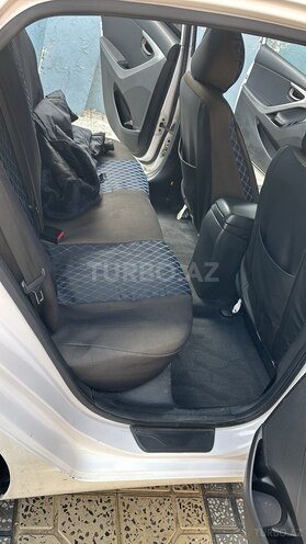 Hyundai Elantra 2013, 141,000 km - 1.8 l - Bakı