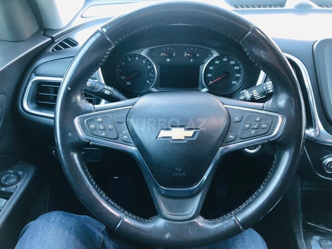 Chevrolet Equinox 2018, 190,121 km - 1.5 l - Gəncə
