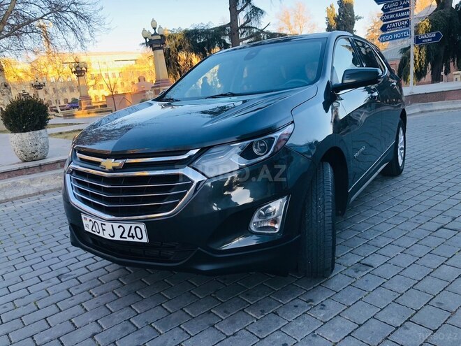 Chevrolet Equinox 2018, 190,121 km - 1.5 l - Gəncə